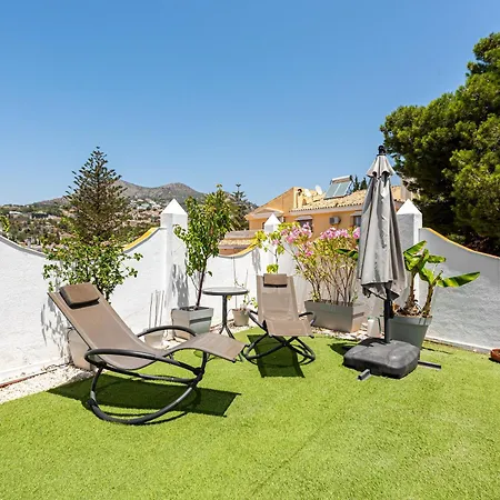 Casa Miraflores Hébergement de vacances *