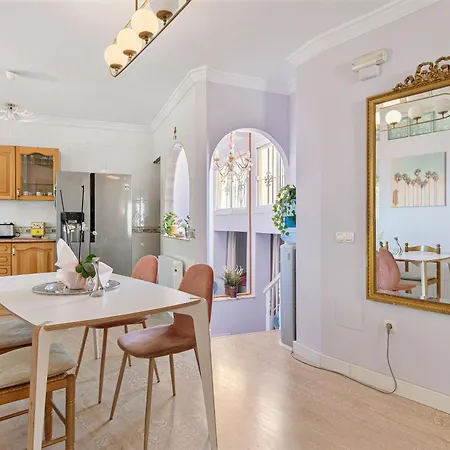 Casa Miraflores Hébergement de vacances Málaga