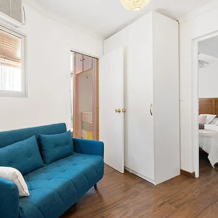 Casa Miraflores Hébergement de vacances Málaga