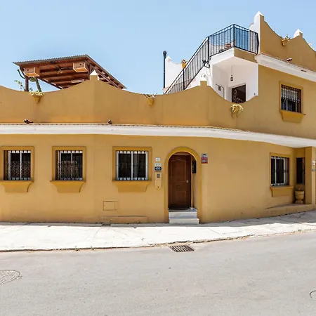 Casa Miraflores * Málaga