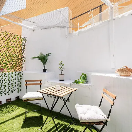Casa Miraflores Hébergement de vacances