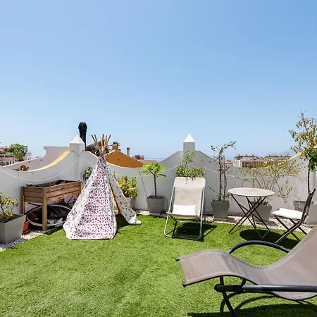 Casa Miraflores Hébergement de vacances Málaga
