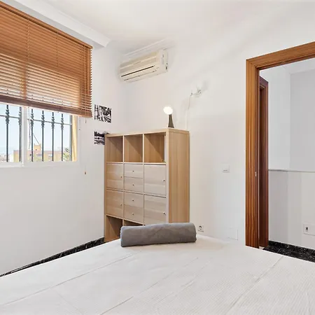 Сasa de vacaciones Casa Miraflores Málaga